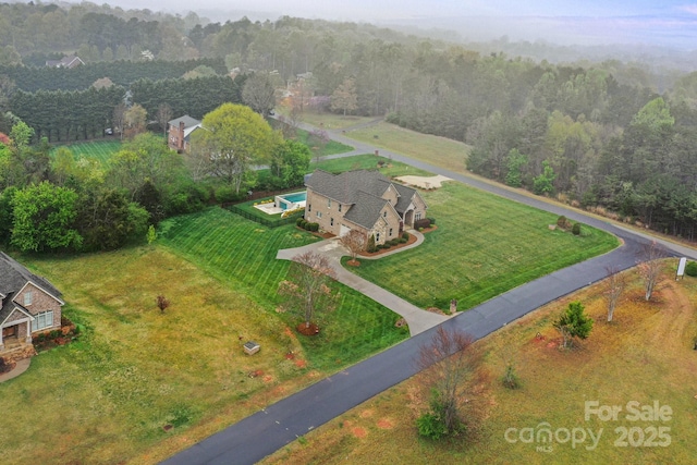 1012 Harper Lee Dr, Newton, NC 28658 - view of rural area