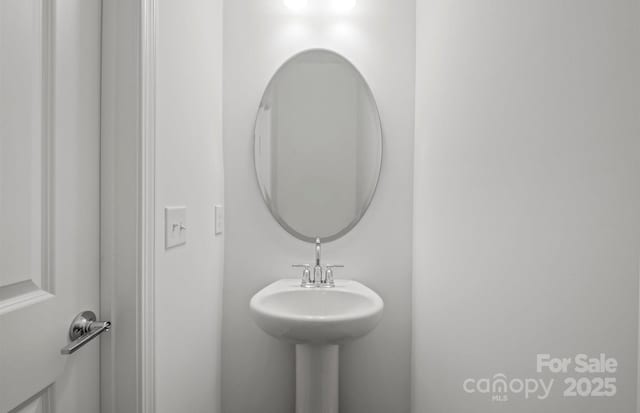 view of bathroom