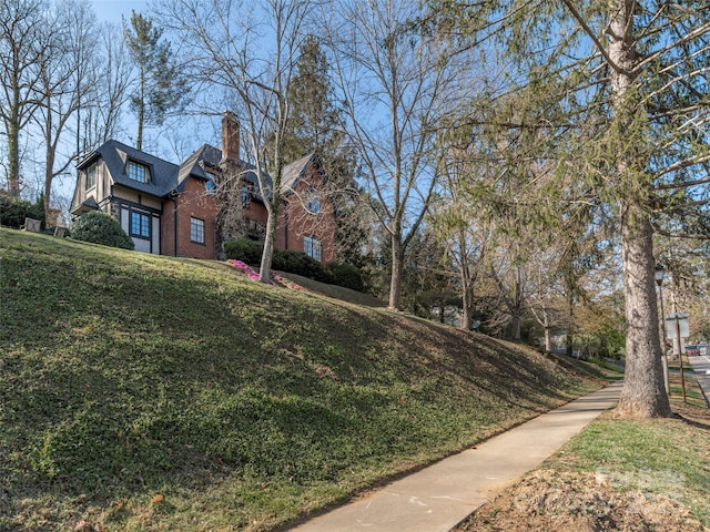 250 Kimberly Ave, Asheville, NC 28804 - exterior space with a yard