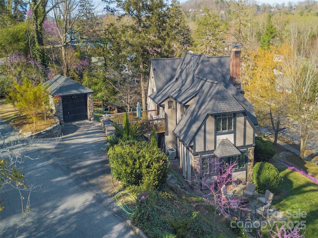 250 Kimberly Ave, Asheville, NC 28804 - aerial view