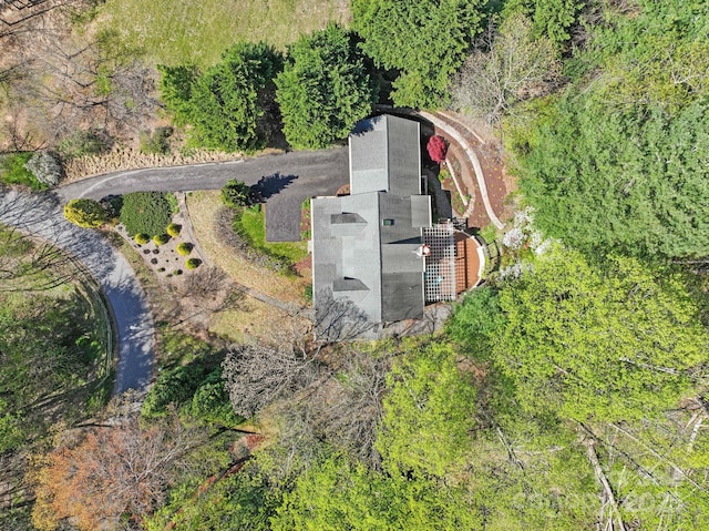 101 Skyview Dr, Asheville, NC 28804 - exterior view
