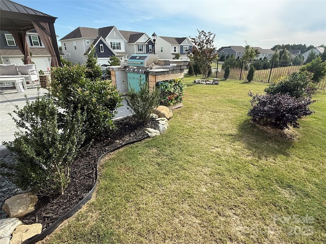 6499 Gopher Rd, Lancaster, SC 29720 - view of yard with a residential view