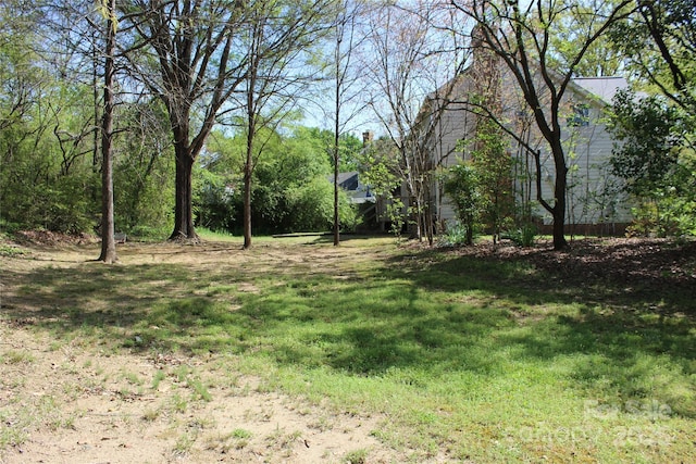 9915 Lottie Ln, Charlotte, NC 28262 - view of yard