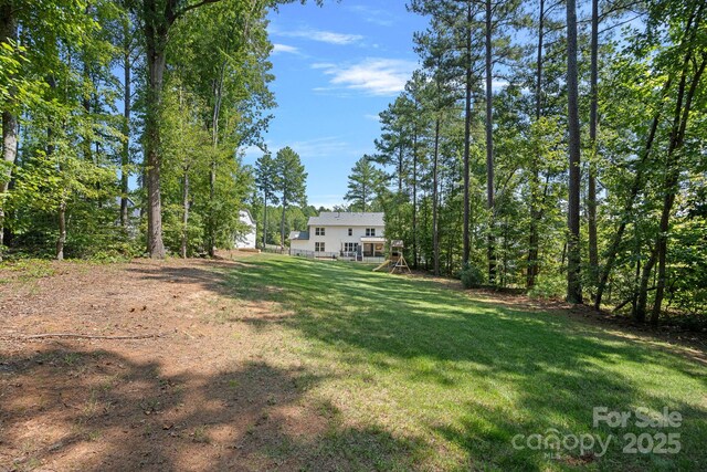 4195 Island Fox Ln, Denver, NC 28037 - view of yard