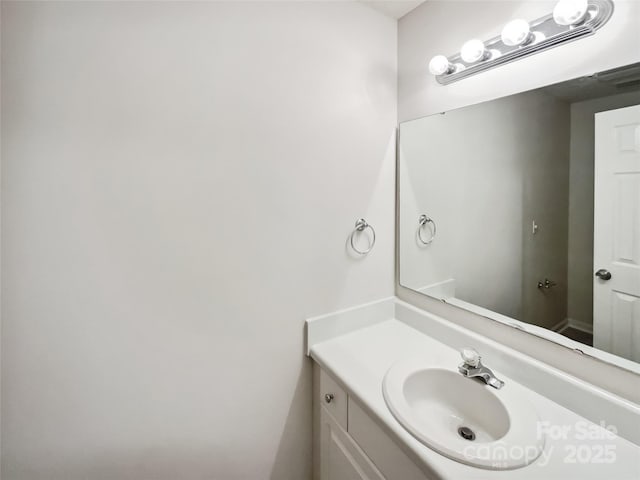 4222 Mt Gallant Rd, Rock Hill, SC 29732 - bathroom featuring vanity