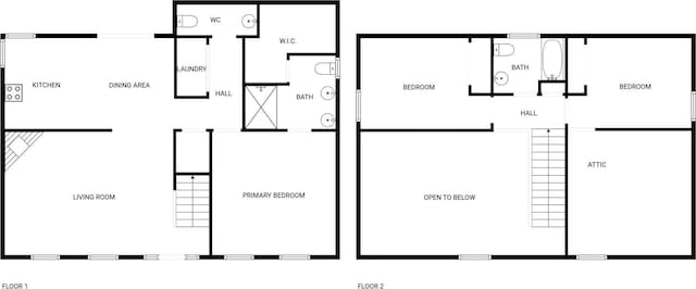 4222 Mt Gallant Rd, Rock Hill, SC 29732 - view of layout