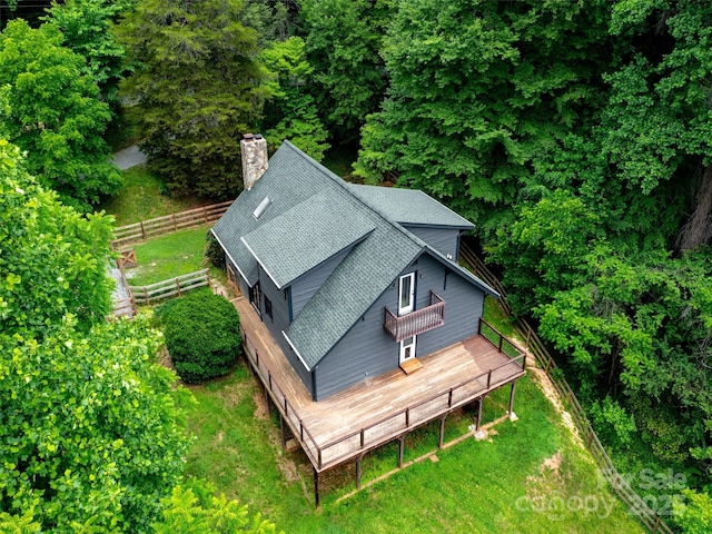 373 Vineyard Rd, Tryon, NC 28782 - view of subject property