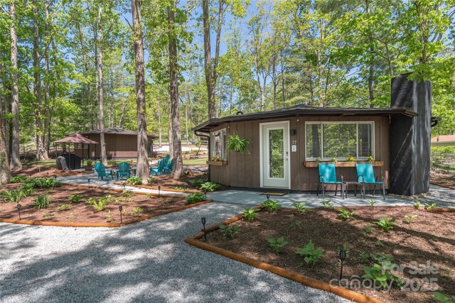 8 Palatka St, Arden, NC 28704 - view of yard featuring an outdoor structure