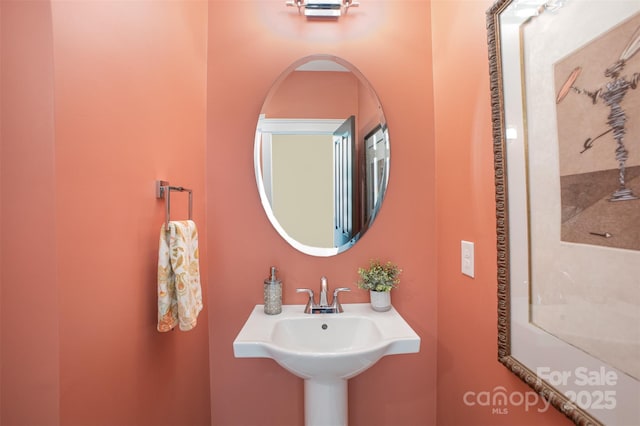 107 Iris Meadow Dr, Mooresville, NC 28115 - bathroom with a sink