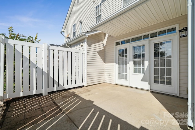 4211 Center Place Dr, Harrisburg, NC 28075 - view of patio / terrace