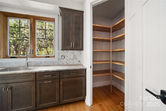 29 Wild Deer Trl, Zirconia, NC 28790 - pantry featuring a sink