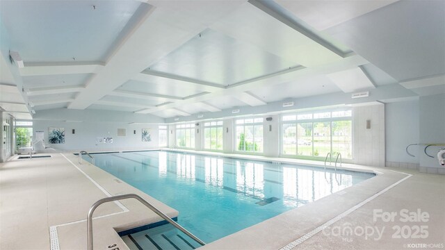8718 Festival Way, Charlotte, NC 28215 - view of pool