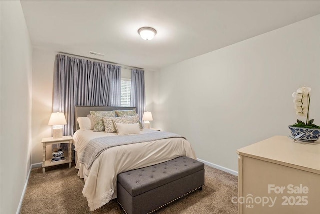 1354 Galloway Rd, Charlotte, NC 28262 - bedroom featuring carpet flooring, visible vents, and baseboards