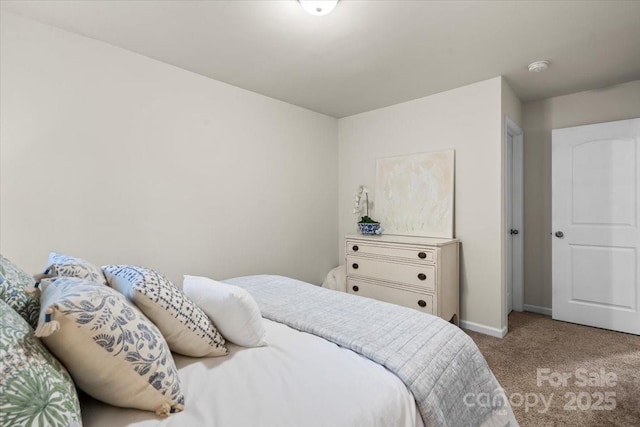 1354 Galloway Rd, Charlotte, NC 28262 - carpeted bedroom featuring baseboards
