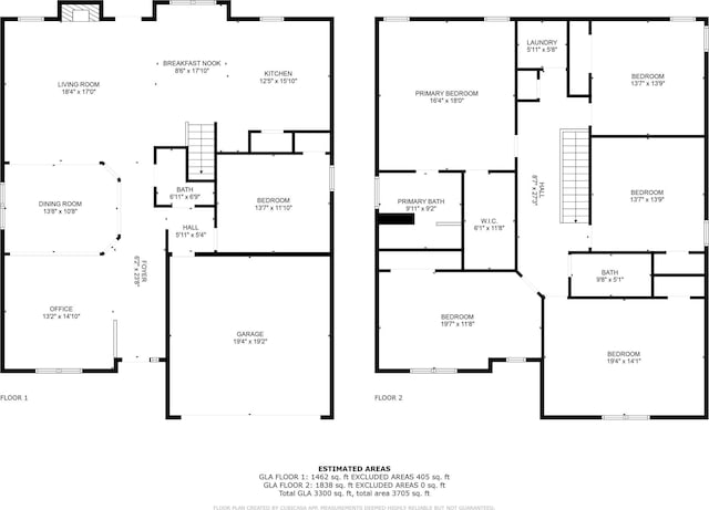 5713 Falkirk Ln, Matthews, NC 28104 - view of room layout