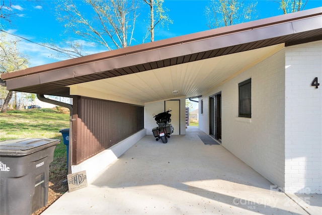 403 Greenbriar Rd S, Statesville, NC 28625 - view of car parking
