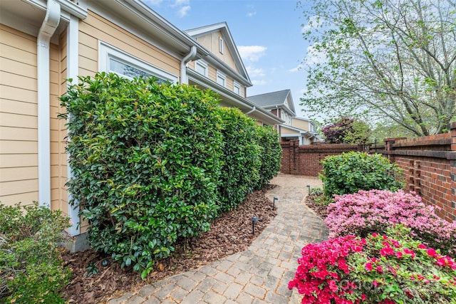 20015 N Cove Rd, Cornelius, NC 28031 - view of home's exterior