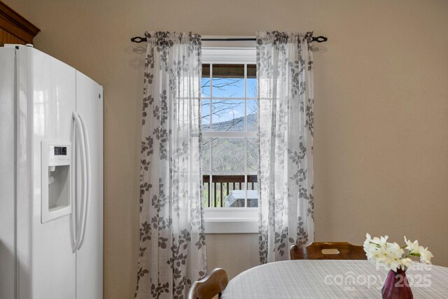 50 Honey Mountain Ln, Lake Toxaway, NC 28747 - view of dining area