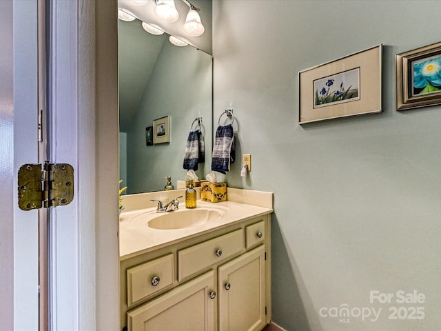 2516 Middlebridge Ln, Charlotte, NC 28270 - bathroom with vanity