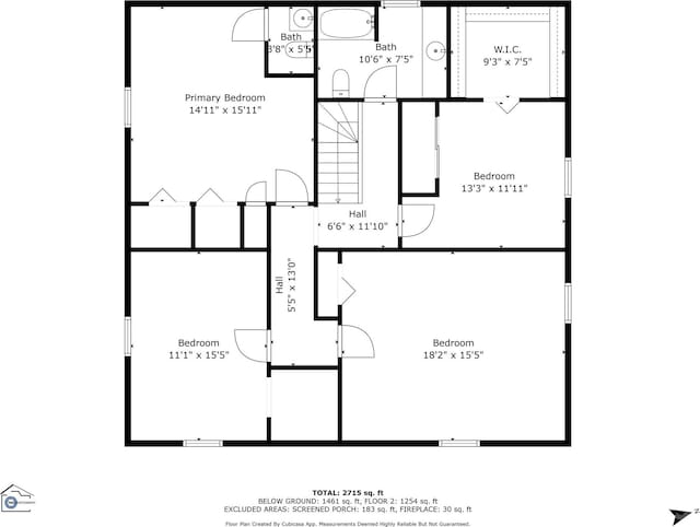 447 Henderson Rd, Chesnee, SC 29323 - plan