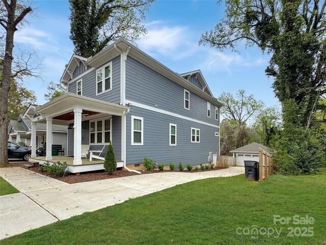 2315 Dundeen St, Charlotte, NC 28216 - photo 4