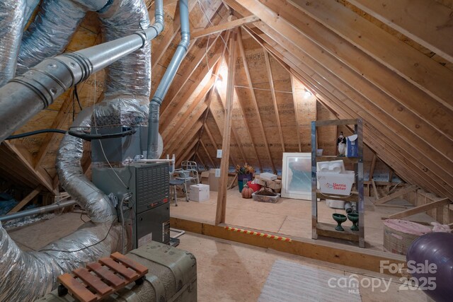104 Hallmark Xing, Rock Hill, SC 29732 - view of attic