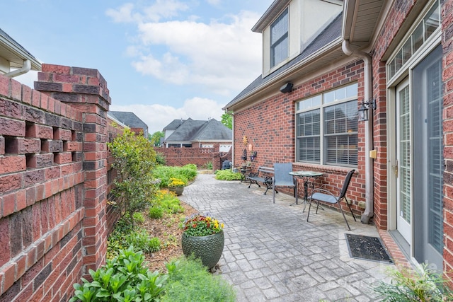 104 Hallmark Xing, Rock Hill, SC 29732 - view of patio / terrace featuring a fenced backyard