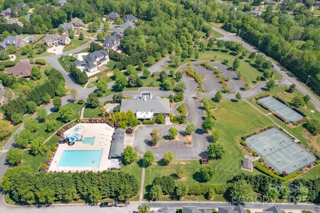 104 Hallmark Xing, Rock Hill, SC 29732 - bird's eye view