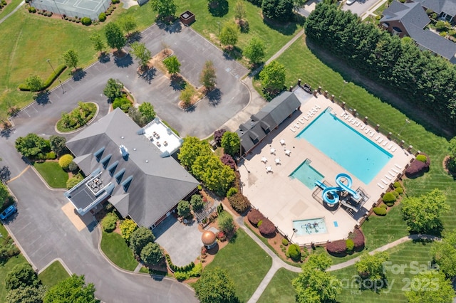 104 Hallmark Xing, Rock Hill, SC 29732 - drone / aerial view