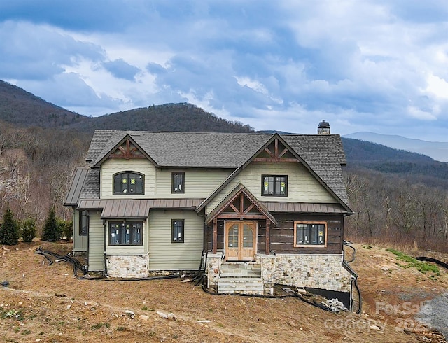 475 Dancing Bear Dr, Hendersonville, NC 28792 - photo 2