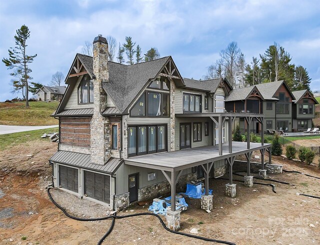 475 Dancing Bear Dr, Hendersonville, NC 28792 - photo 4