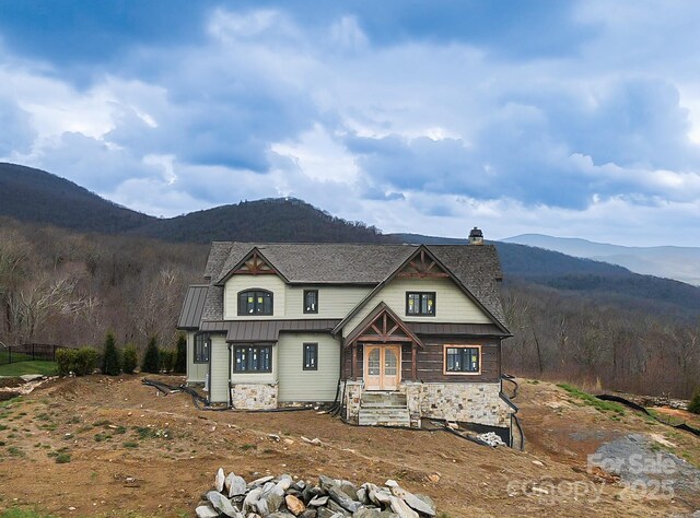 475 Dancing Bear Dr, Hendersonville, NC 28792 - photo 35