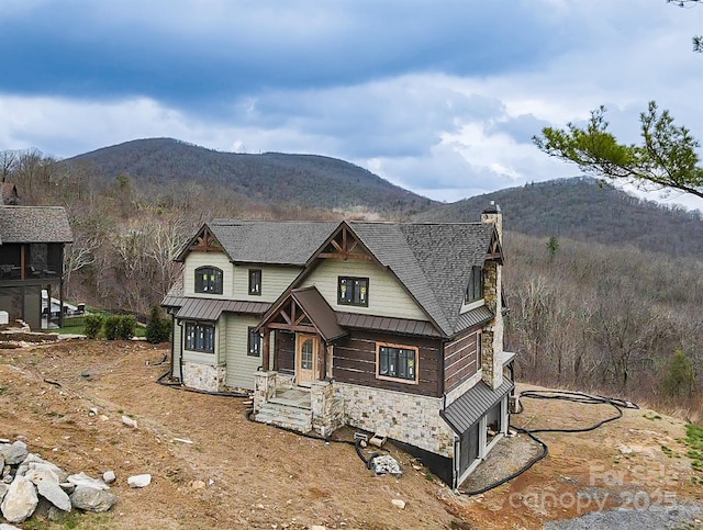 475 Dancing Bear Dr, Hendersonville, NC 28792 - photo 37