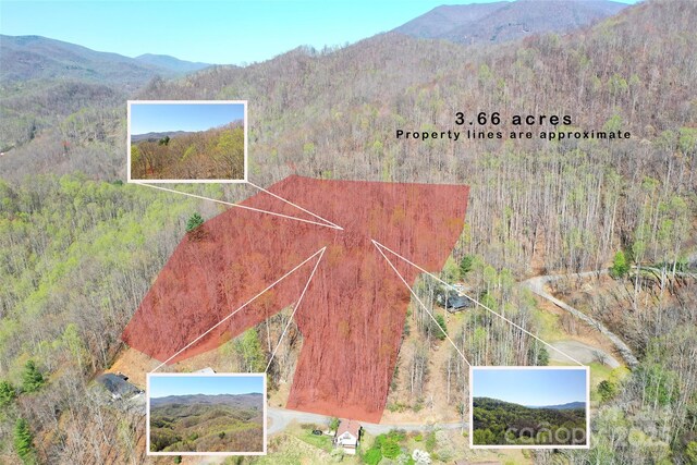 TRACT1, 2 Top Drop Ln, Sylva, NC 28779