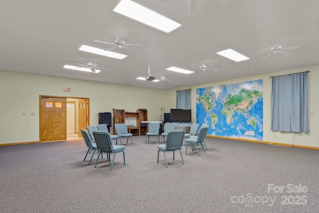 interior space