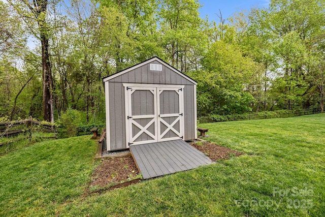 1809 Robbins Meadows Dr, Waxhaw, NC 28173 - view of shed