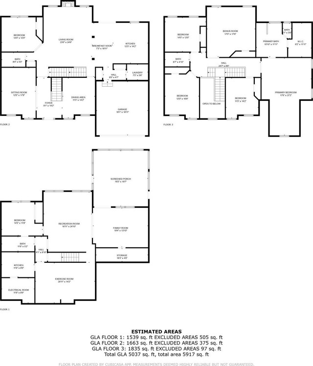 1809 Robbins Meadows Dr, Waxhaw, NC 28173 - view of home floor plan