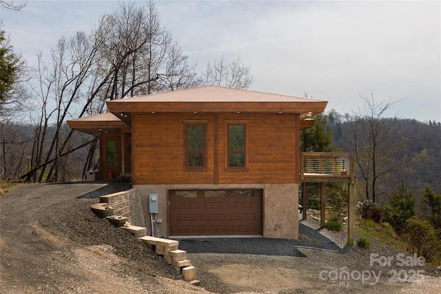 263 Mine Cove Rd, Spruce Pine, NC 28777 - exterior space featuring driveway