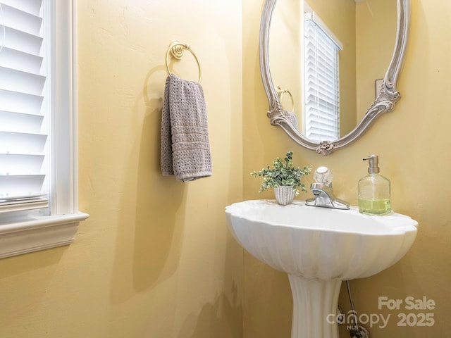view of bathroom