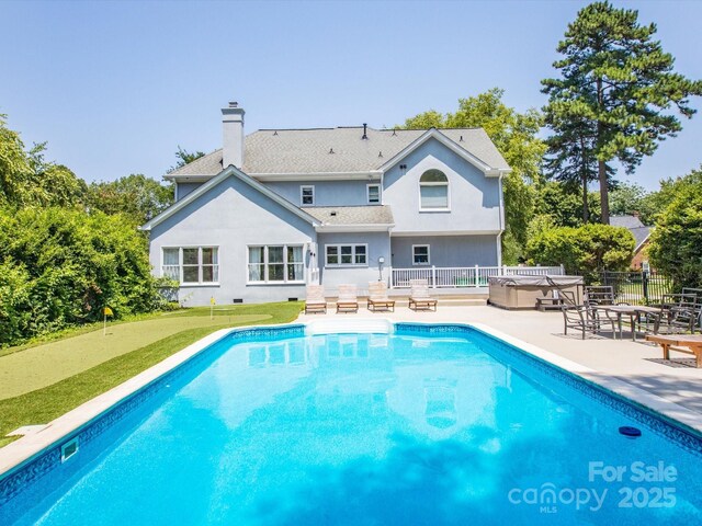 6123 Glen Manor Dr, Charlotte, NC 28269 - photo 9