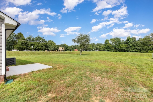 115 Frances St, Salisbury, NC 28147 - view of grassy yard