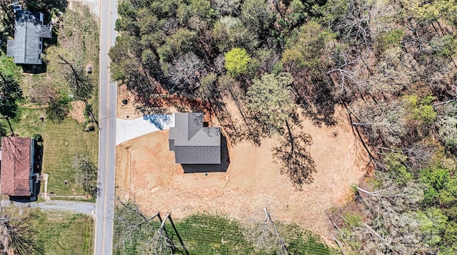 102 Kerda St, Taylorsville, NC 28681 - aerial view