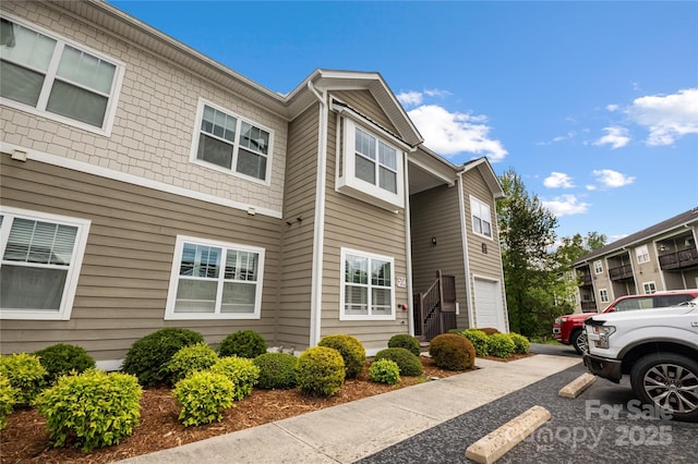 124 Foxden Dr Unit 303, Fletcher, NC 28732 - view of side of property