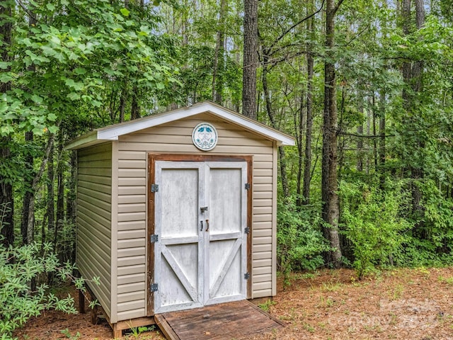 940 Hugh Champion Rd, Tryon, NC 28782 - view of shed