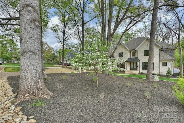 438 Wonderwood Dr, Charlotte, NC 28211 - view of front of property featuring a shingled roof