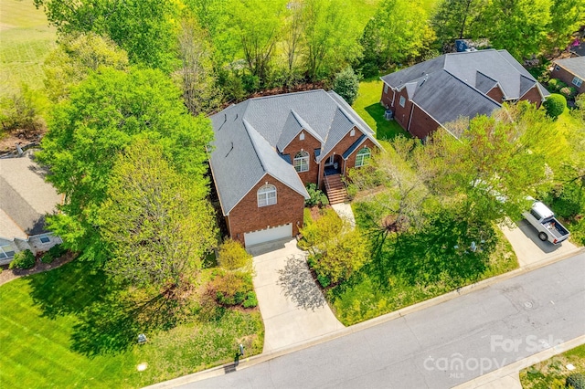 1126 Blowing Rock Cv, Fort Mill, SC 29708 - bird's eye view