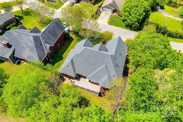 1126 Blowing Rock Cv, Fort Mill, SC 29708 - drone / aerial view