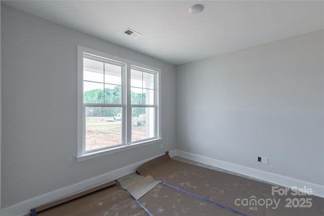 1504 Baileys Run, Gastonia, NC 28056 - unfurnished room with baseboards