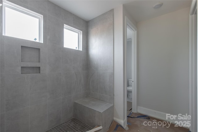 1504 Baileys Run, Gastonia, NC 28056 - mudroom featuring baseboards