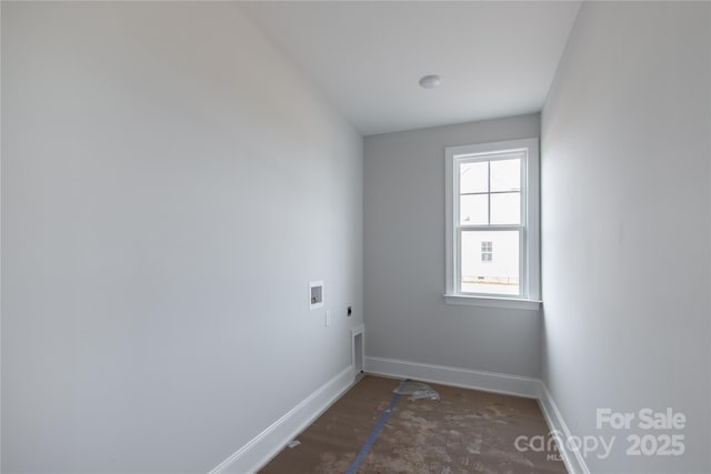 1504 Baileys Run, Gastonia, NC 28056 - empty room featuring baseboards